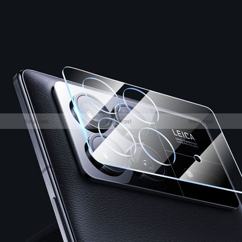 Ultra Clear Tempered Glass Camera Lens Protector for Xiaomi Mix Fold 3 5G Clear