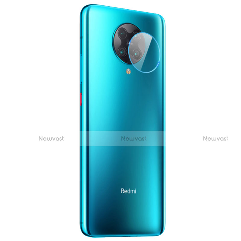 Ultra Clear Tempered Glass Camera Lens Protector for Xiaomi Redmi K30 Pro Zoom Clear