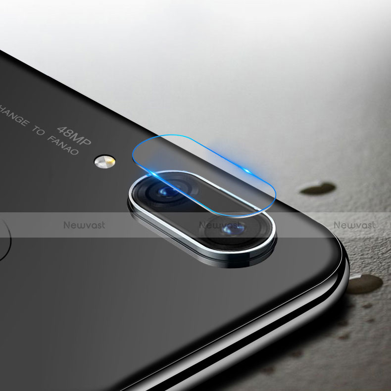 Ultra Clear Tempered Glass Camera Lens Protector for Xiaomi Redmi Note 8 (2021) Clear