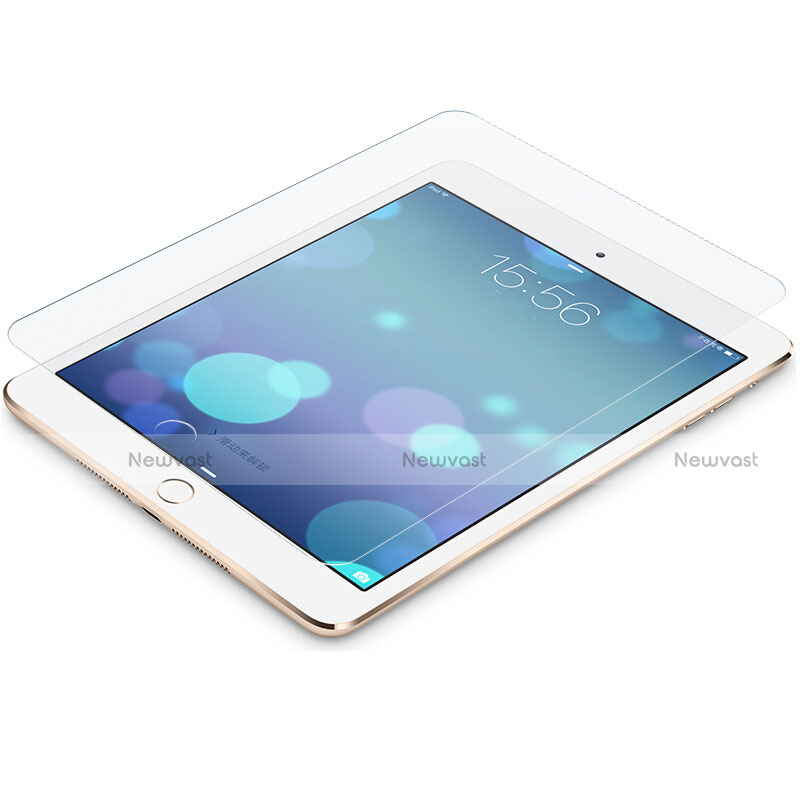 Ultra Clear Tempered Glass Screen Protector F01 for Apple iPad Mini 3 Clear