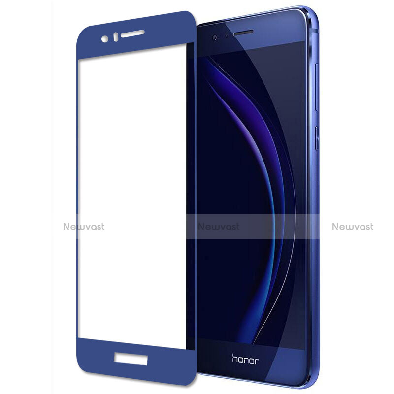 Ultra Clear Tempered Glass Screen Protector Film 3D for Huawei Honor 8 Clear