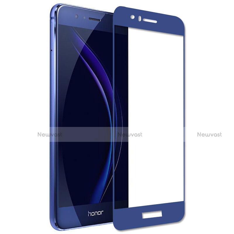 Ultra Clear Tempered Glass Screen Protector Film 3D for Huawei Honor 8 Clear