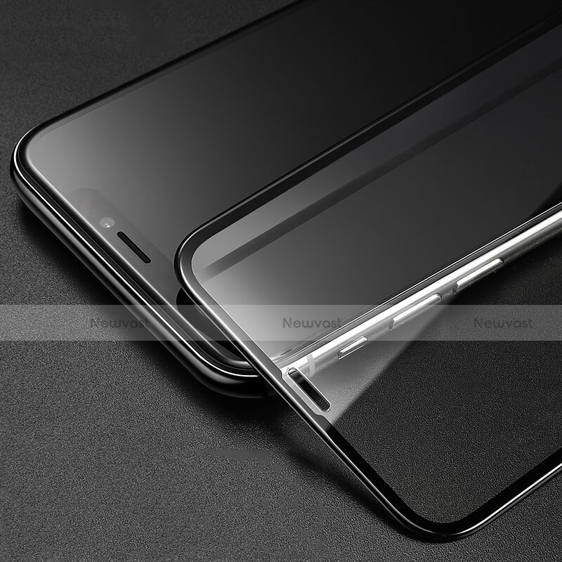 Ultra Clear Tempered Glass Screen Protector Film 5D for Apple iPhone Xs Clear