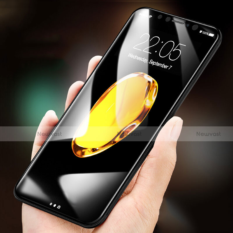 Ultra Clear Tempered Glass Screen Protector Film F04 for Apple iPhone Xs Clear