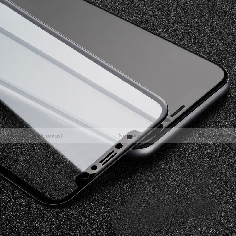 Ultra Clear Tempered Glass Screen Protector Film F04 for Apple iPhone Xs Max Clear