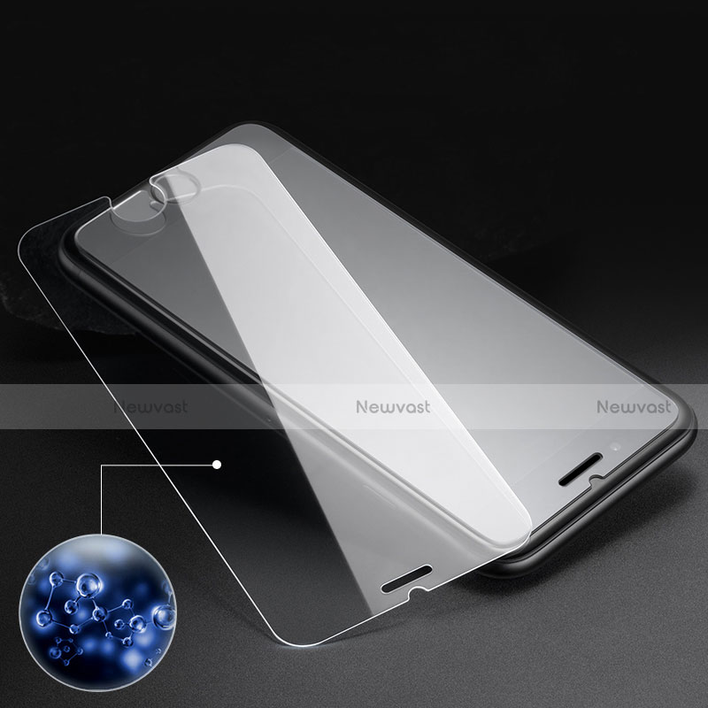 Ultra Clear Tempered Glass Screen Protector Film F05 for Apple iPhone 8 Clear