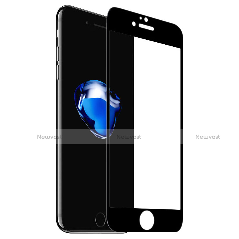 Ultra Clear Tempered Glass Screen Protector Film F17 for Apple iPhone 7 Plus Clear