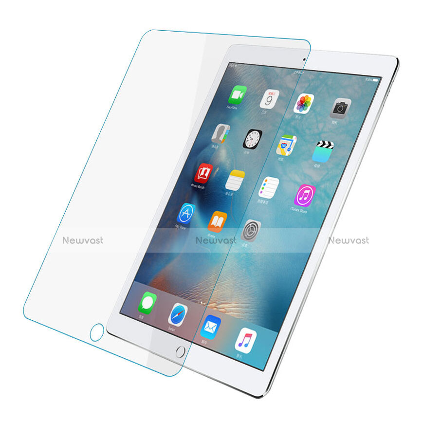 Ultra Clear Tempered Glass Screen Protector Film for Apple iPad Air Clear