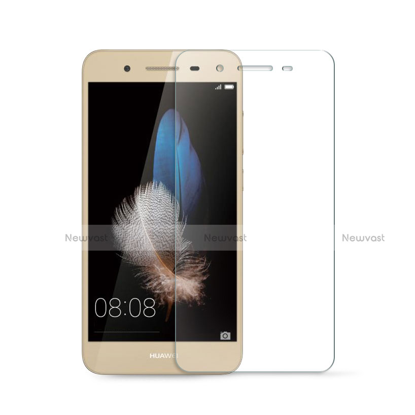 Ultra Clear Tempered Glass Screen Protector Film for Huawei G8 Mini Clear