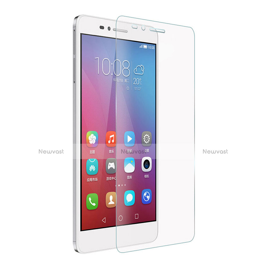 Ultra Clear Tempered Glass Screen Protector Film for Huawei Honor 5X Clear