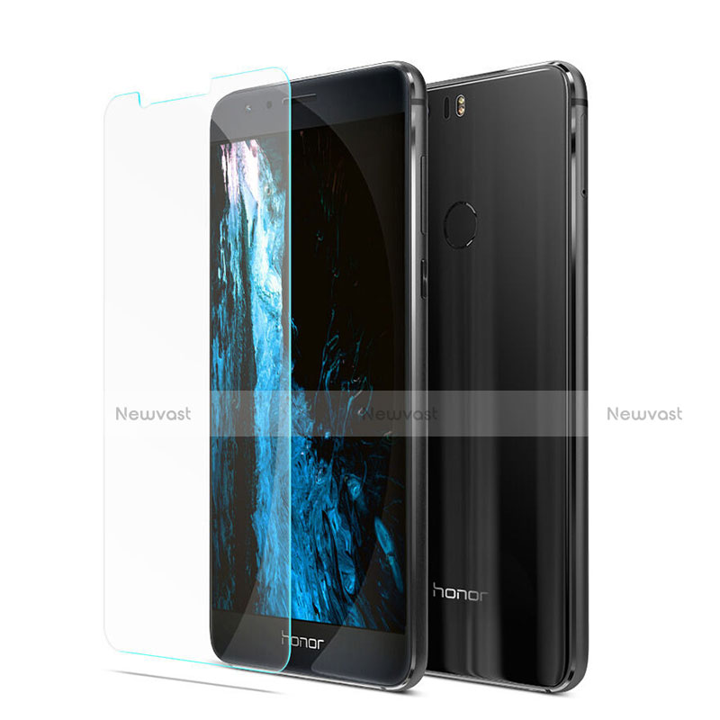 Ultra Clear Tempered Glass Screen Protector Film for Huawei Honor 8 Clear