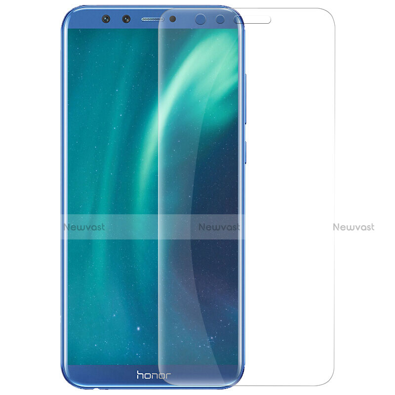 Ultra Clear Tempered Glass Screen Protector Film for Huawei Honor 9 Lite Clear