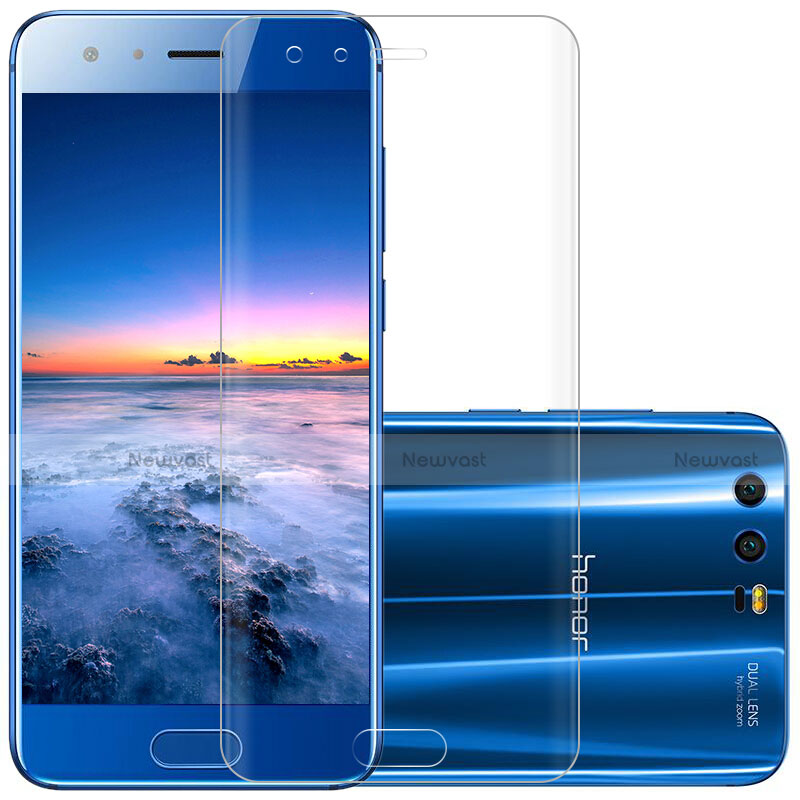 Ultra Clear Tempered Glass Screen Protector Film for Huawei Honor 9 Premium Clear