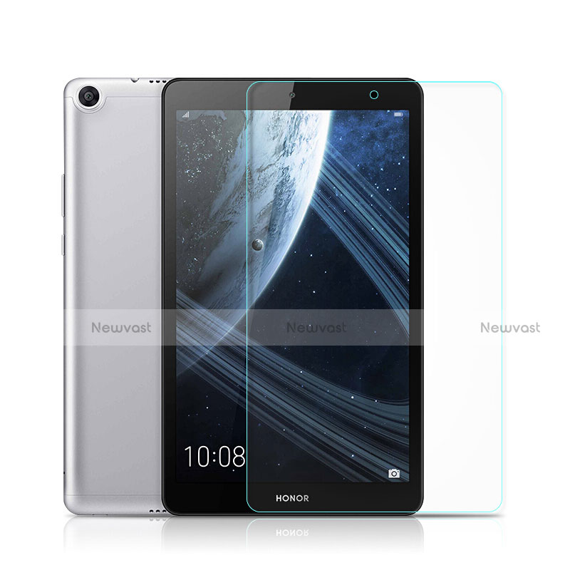 Ultra Clear Tempered Glass Screen Protector Film for Huawei Honor Pad 5 8.0 Clear