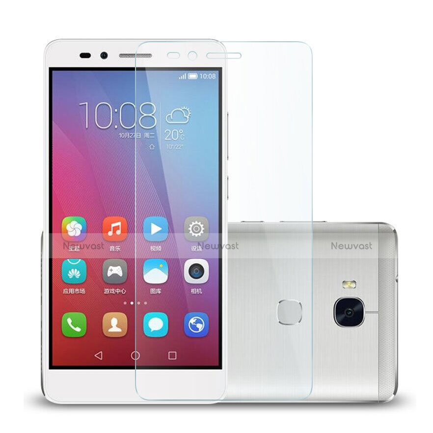 Ultra Clear Tempered Glass Screen Protector Film for Huawei Honor Play 5X Clear