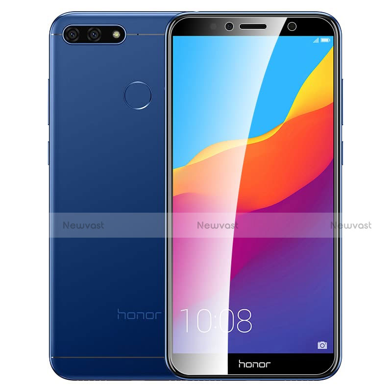 Ultra Clear Tempered Glass Screen Protector Film for Huawei Honor Play 7A Clear