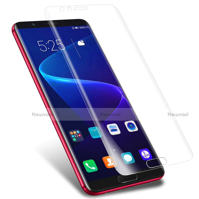 Ultra Clear Tempered Glass Screen Protector Film for Huawei Honor V10 Clear