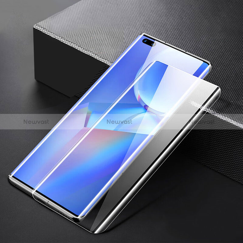 Ultra Clear Tempered Glass Screen Protector Film for Huawei Honor V40 5G Clear