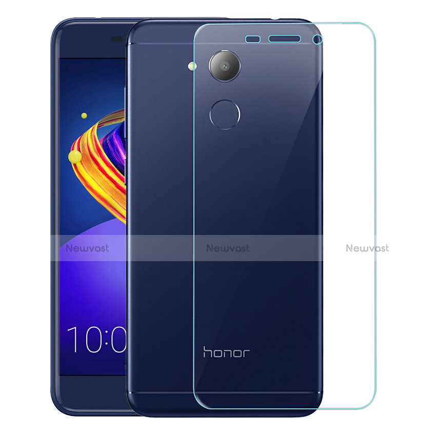 Ultra Clear Tempered Glass Screen Protector Film for Huawei Honor V9 Play Clear