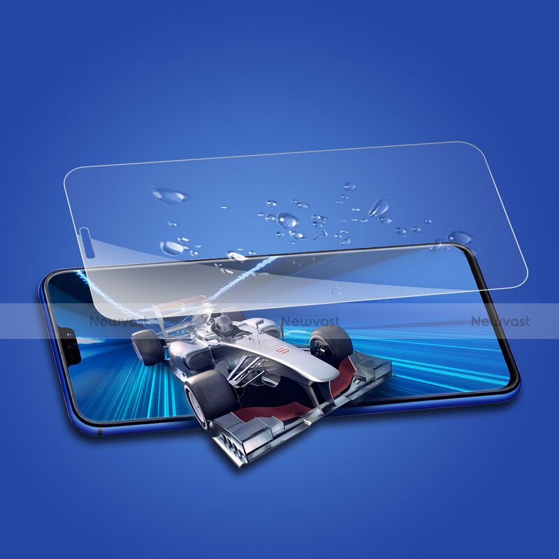 Ultra Clear Tempered Glass Screen Protector Film for Huawei Honor View 10 Lite Clear