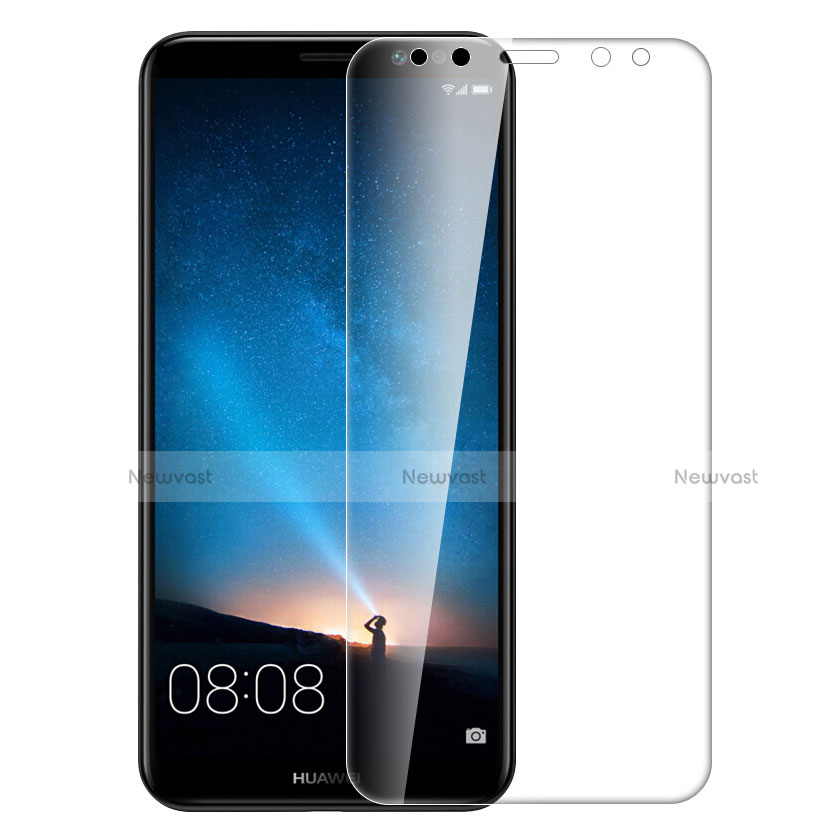 Ultra Clear Tempered Glass Screen Protector Film for Huawei Maimang 6 Clear