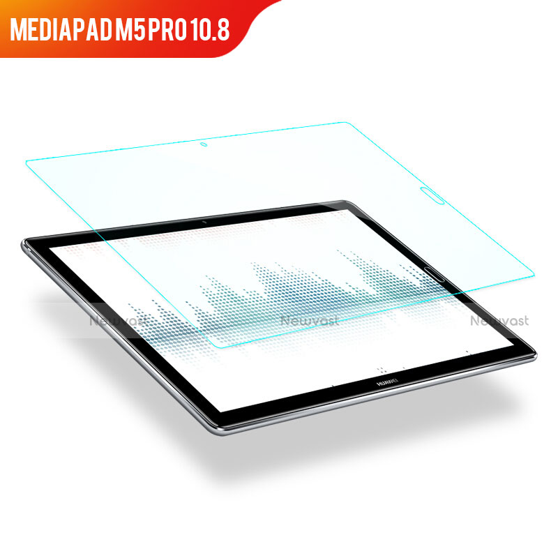 Ultra Clear Tempered Glass Screen Protector Film for Huawei MediaPad M5 Pro 10.8 Clear