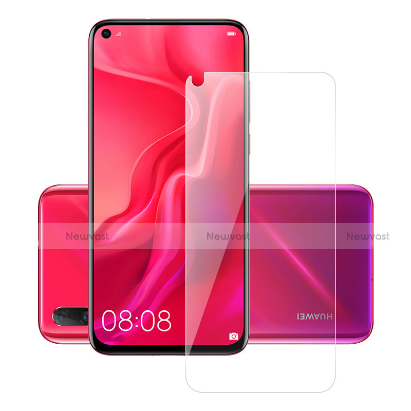 Ultra Clear Tempered Glass Screen Protector Film for Huawei Nova 5i Clear