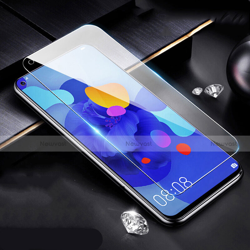 Ultra Clear Tempered Glass Screen Protector Film for Huawei Nova 5z Clear