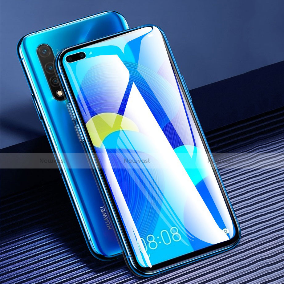 Ultra Clear Tempered Glass Screen Protector Film for Huawei Nova 6 Clear