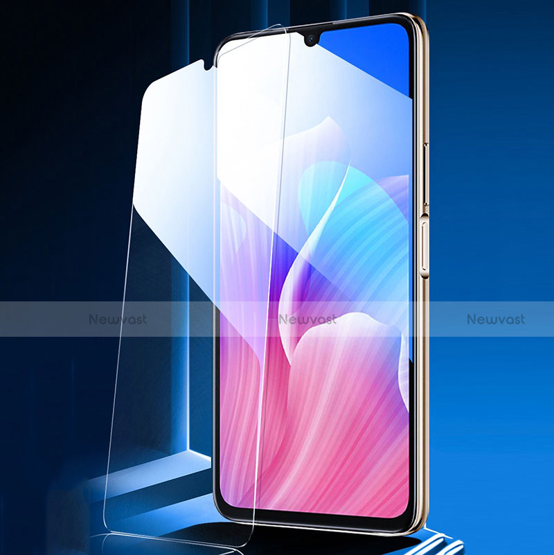 Ultra Clear Tempered Glass Screen Protector Film for Huawei Nova 8 SE 5G Clear