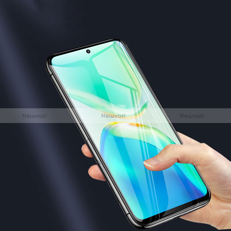 Ultra Clear Tempered Glass Screen Protector Film for Huawei Nova Y90 Clear