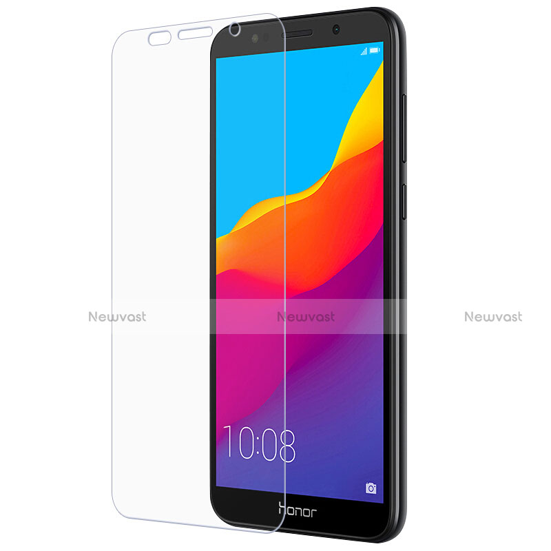 Ultra Clear Tempered Glass Screen Protector Film for Huawei Y5 Prime (2018) Clear