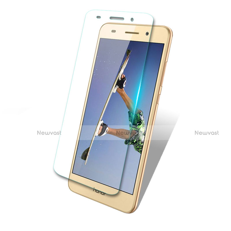 Ultra Clear Tempered Glass Screen Protector Film for Huawei Y6 II 5 5 Clear