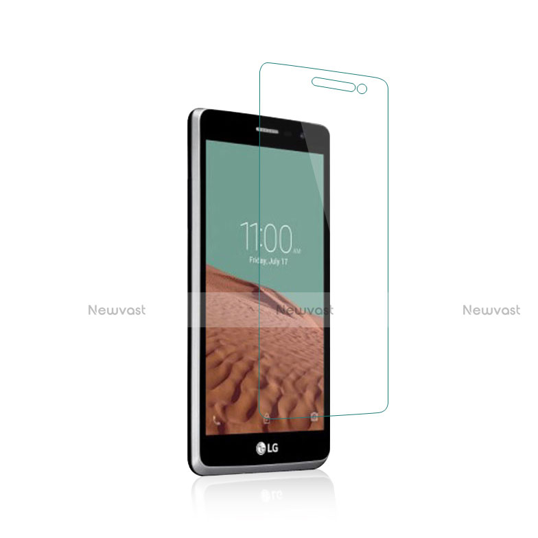 Ultra Clear Tempered Glass Screen Protector Film for LG L Bello 2 Clear