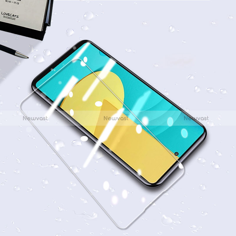 Ultra Clear Tempered Glass Screen Protector Film for LG Stylo 7 Clear