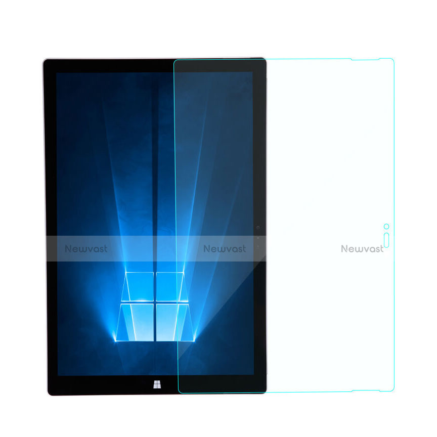 Ultra Clear Tempered Glass Screen Protector Film for Microsoft Surface Pro 3 Clear