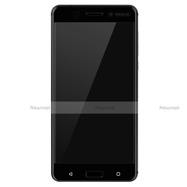 Ultra Clear Tempered Glass Screen Protector Film for Nokia 6 Clear