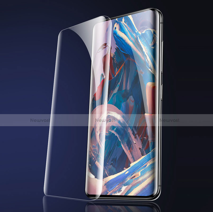 Ultra Clear Tempered Glass Screen Protector Film for OnePlus 7T Pro 5G Clear