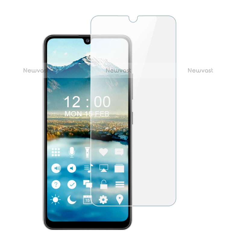 Ultra Clear Tempered Glass Screen Protector Film for OnePlus Nord N20 SE Clear