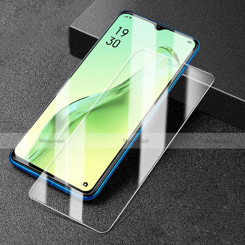 Ultra Clear Tempered Glass Screen Protector Film for Oppo A31 Clear