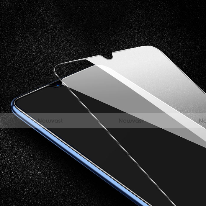 Ultra Clear Tempered Glass Screen Protector Film for Oppo A7 Clear