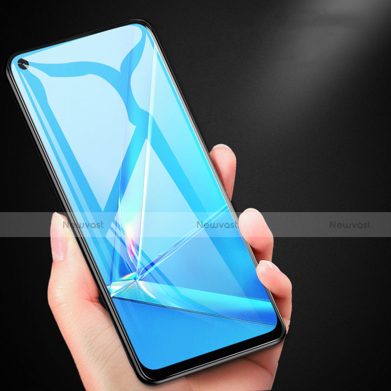 Ultra Clear Tempered Glass Screen Protector Film for Oppo A72 Clear