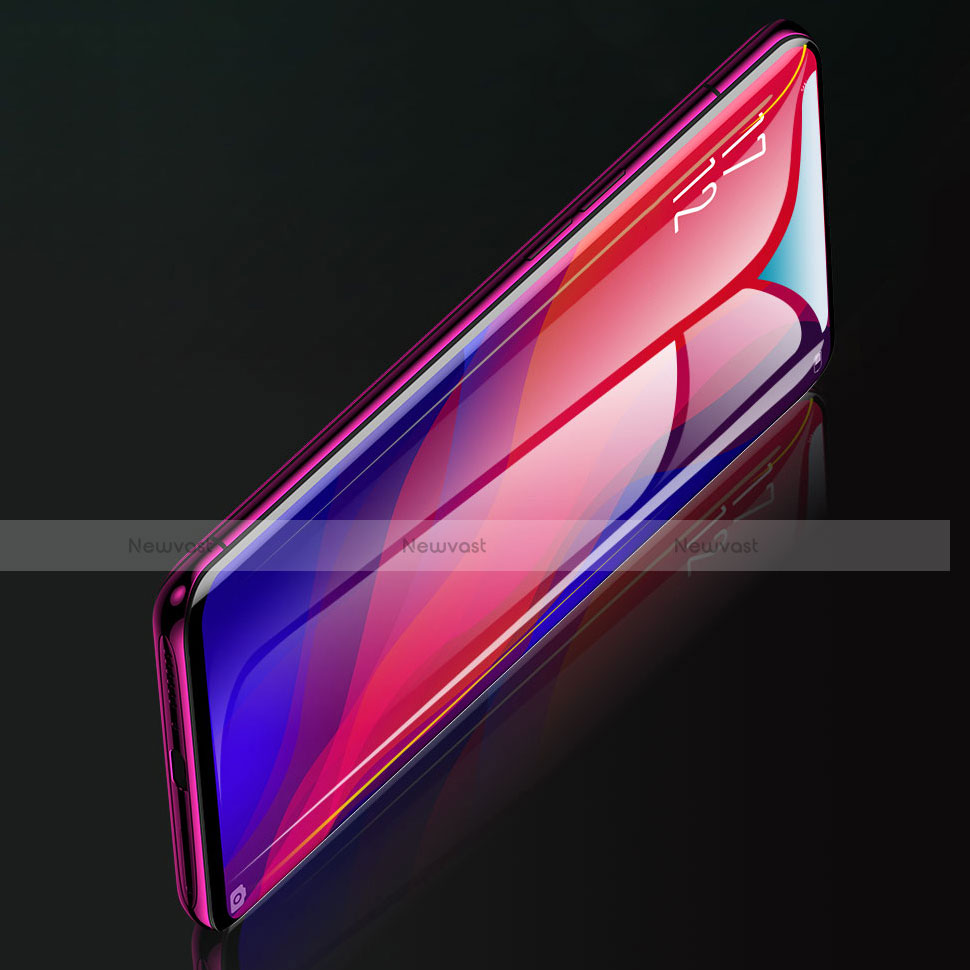 Ultra Clear Tempered Glass Screen Protector Film for Oppo Find X Clear