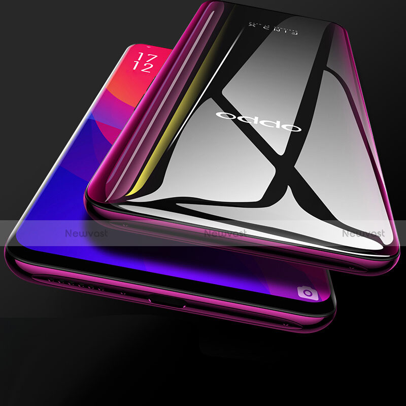 Ultra Clear Tempered Glass Screen Protector Film for Oppo Find X Clear