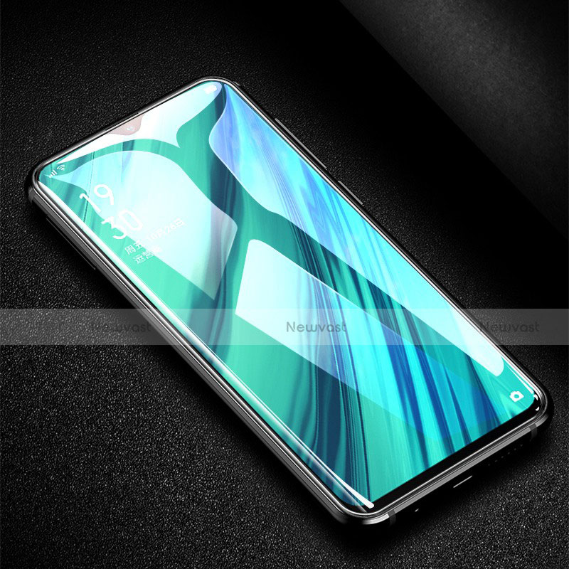 Ultra Clear Tempered Glass Screen Protector Film for Oppo K7 5G Clear