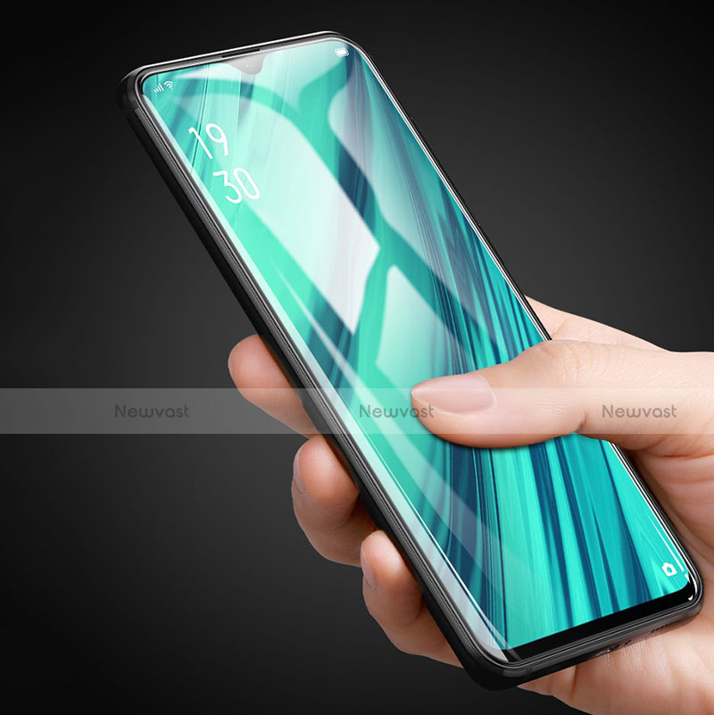 Ultra Clear Tempered Glass Screen Protector Film for Oppo Reno Ace Clear