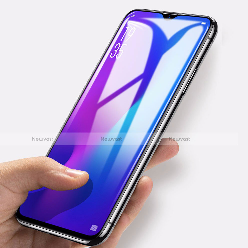 Ultra Clear Tempered Glass Screen Protector Film for Oppo Reno Z Clear