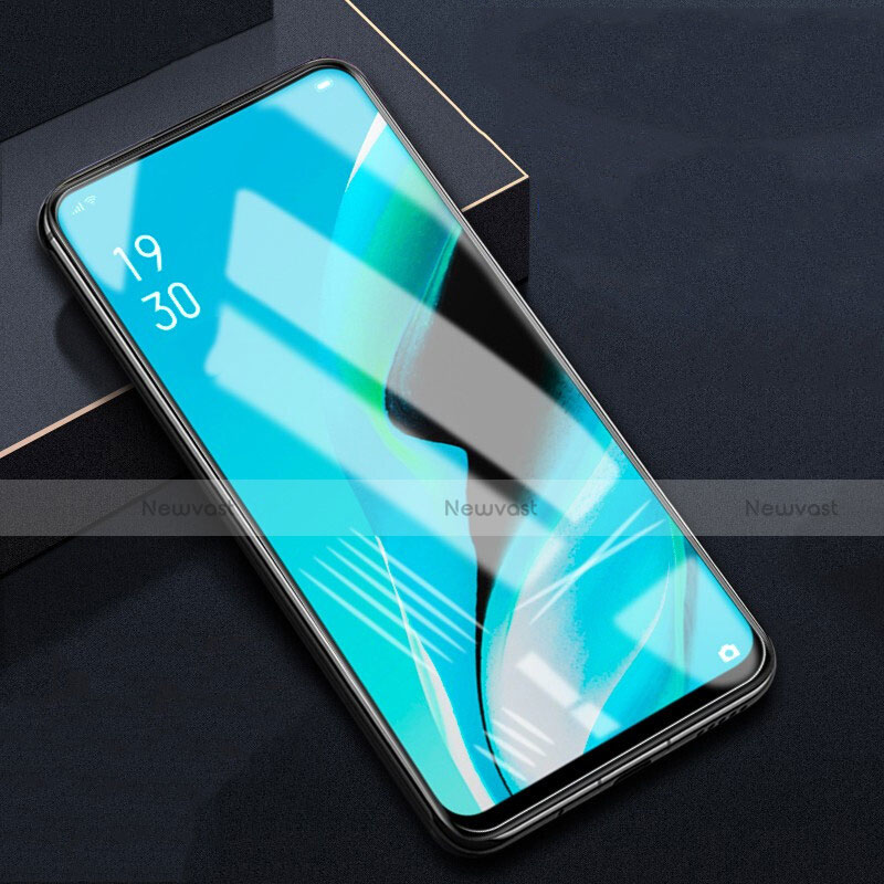 Ultra Clear Tempered Glass Screen Protector Film for Oppo Reno2 Z Clear