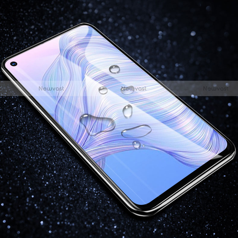 Ultra Clear Tempered Glass Screen Protector Film for Realme Q2 5G Clear