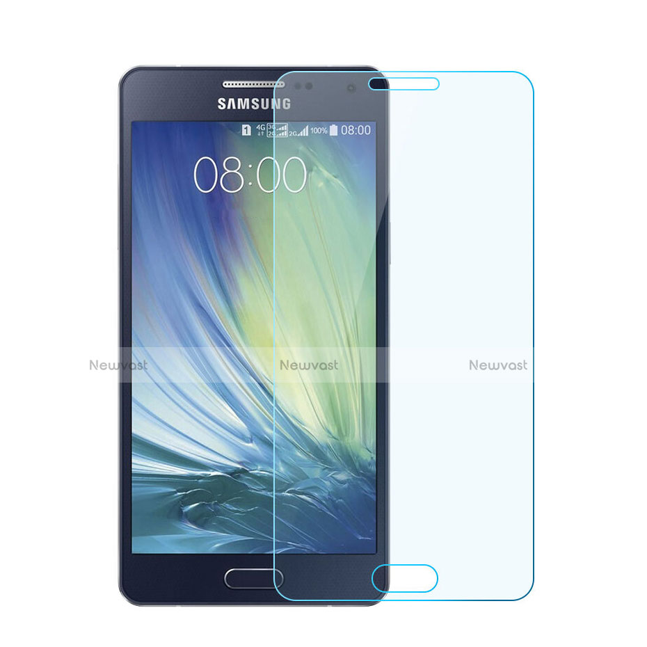 Ultra Clear Tempered Glass Screen Protector Film for Samsung Galaxy A5 SM-500F Clear